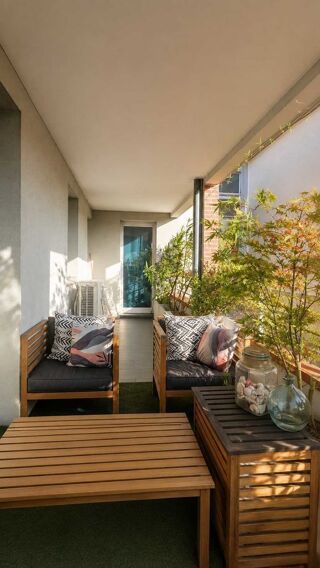  Appartement à vendre 3 pièces 69 m² Castelginest