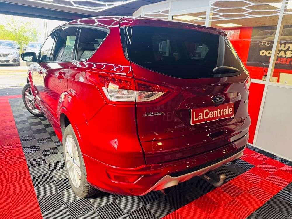 Kuga 1.5 EcoBoost 150 S&S 4x2 Trend 2016 occasion 95150 Taverny