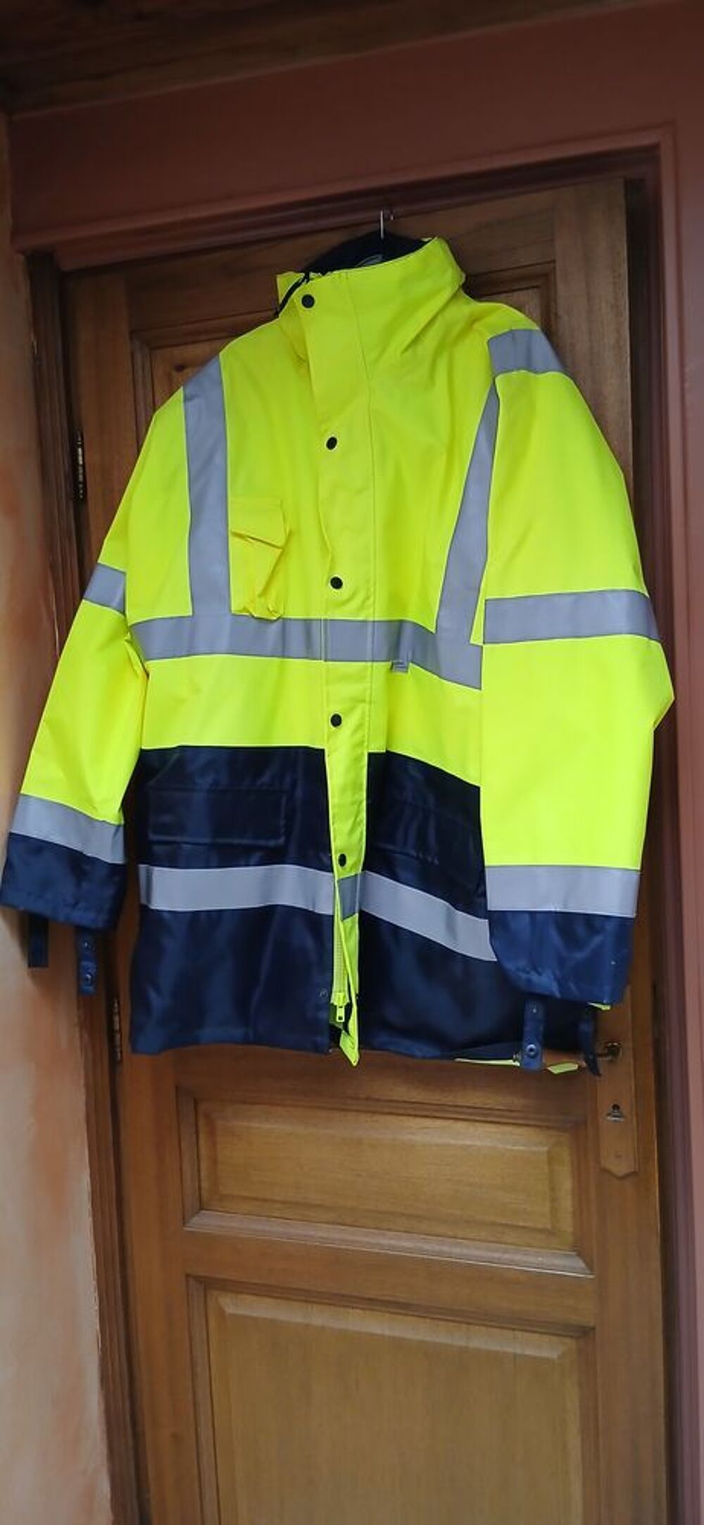 veste de travail Vêtements