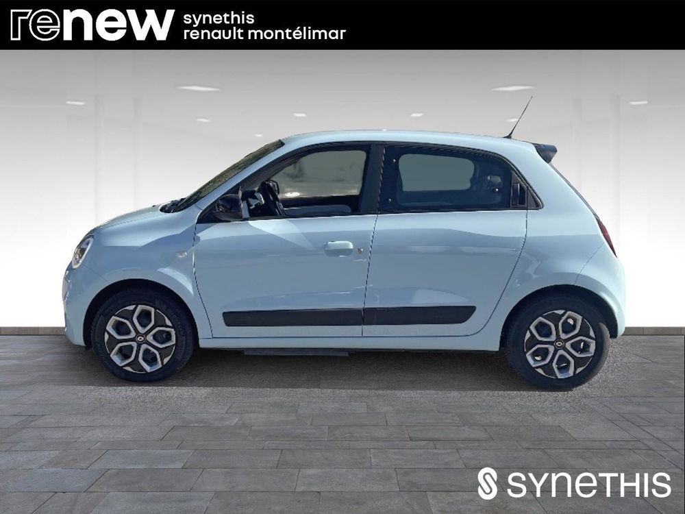 Twingo III E-Tech Equilibre 2023 occasion 26200 Mont&eacute;limar