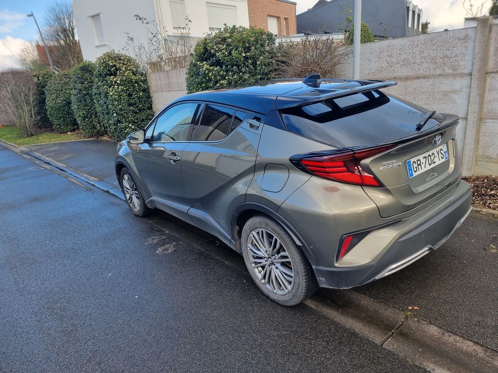 C-HR Hybride 2.0L Collection 2021 occasion 59118 Wambrechies