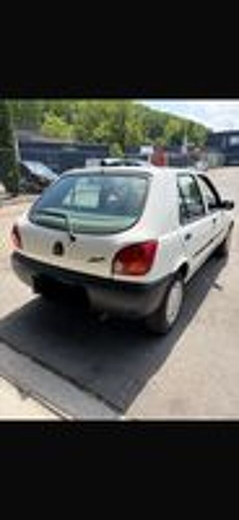 Fiesta 1.3i Nordic 1998 occasion 38670 Chasse-sur-Rh&ocirc;ne