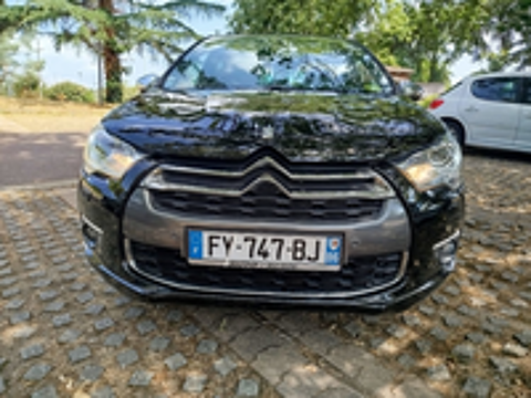 DS4 THP 200 Sport Chic 2012 occasion 33370 Yvrac