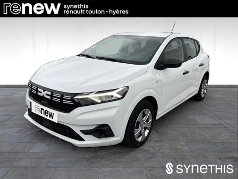 Dacia Sandero ECO-G 100 Essential 2023 occasion La Valette-du-Var 83160