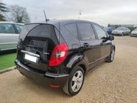 Classe A 200 Turbo Avantgarde Autotronic CVT 2008 occasion 78390 Bois-d'Arcy