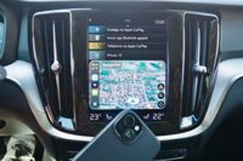 V60 B4 197 ch Geartronic 8 Momentum Business 2021 occasion 67230 Obenheim