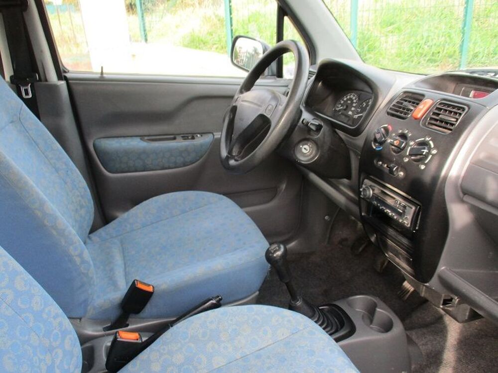 Wagon R R 1.3 2002 occasion 06600 Antibes