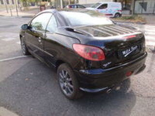 206 CC 1.6 HDi 16v FAP Sport occasion 69580 Sathonay-Camp