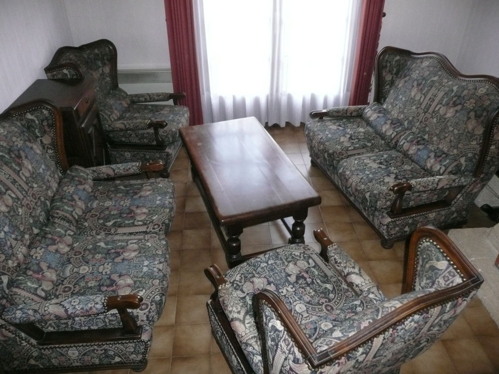 SALON STYLE LOUIS XIV Meubles