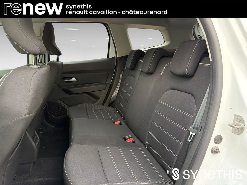Duster ECO-G 100 4x2 Journey 2022 occasion 84300 Cavaillon