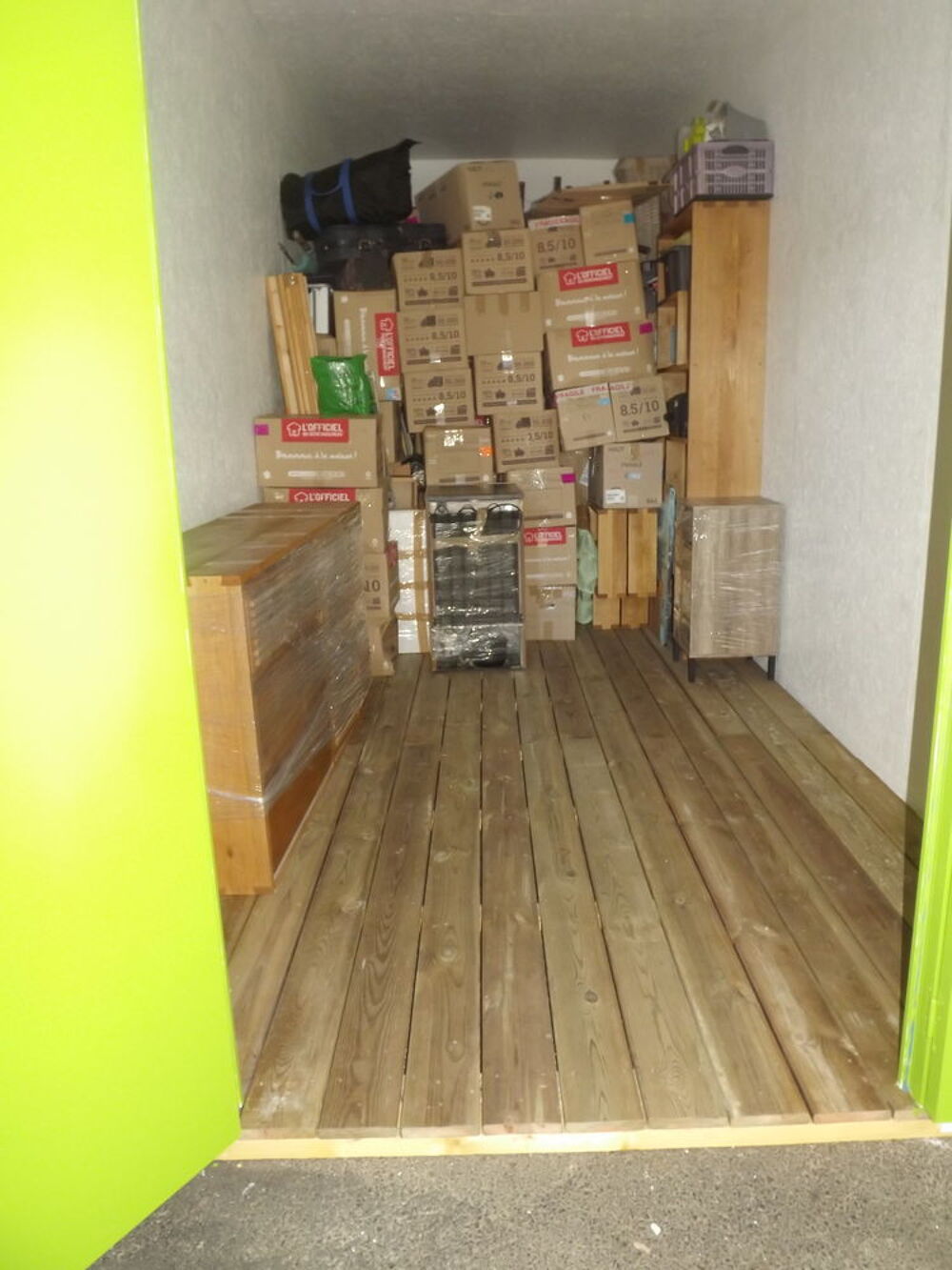 Location Autre BOX de stockage LA ROCHELLE La rochelle