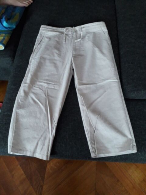 caleçon homme long gris 4 Vertaizon (63)