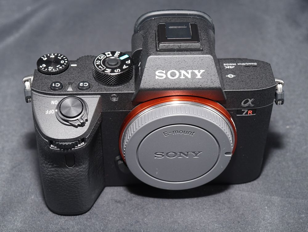Sony Alpha A7R III en tr&egrave;s bon &eacute;tat Photos/Video/TV
