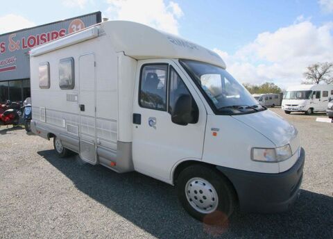Annonce voiture RIMOR Camping car 24990 