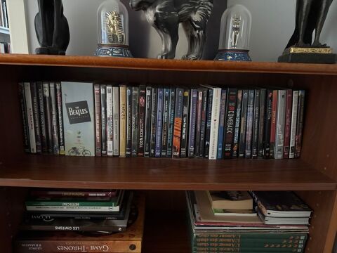 50 dvd musicaux 150 Chaudron-en-Mauges (49)