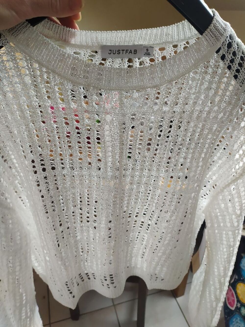 Pull Vtements