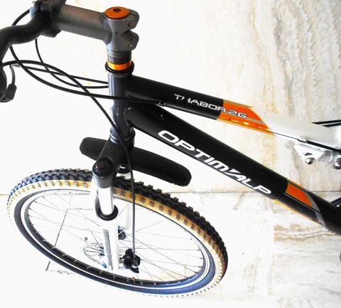 VTT TOUT SUSPENDU Disques 90 Toulon (83)