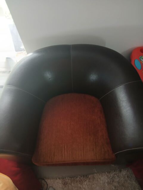 Fauteuil en Cuir 60 Pougues-les-Eaux (58)