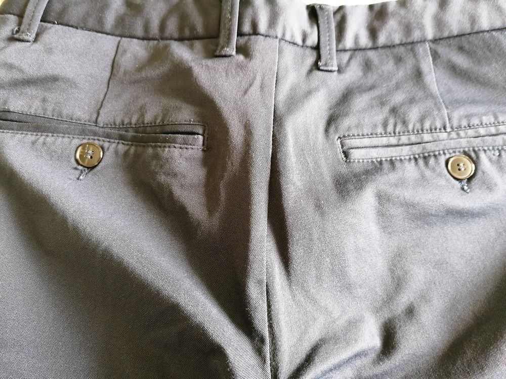 Pantalon noir Vêtements