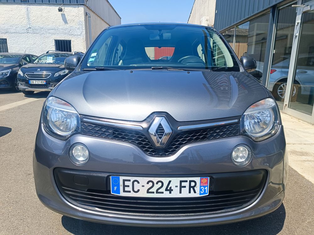 Twingo III 1.0 SCe 70 BC Limited 2016 occasion 31150 Fenouillet