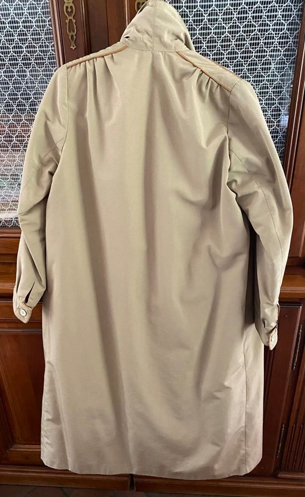 Manteau vison Vêtements