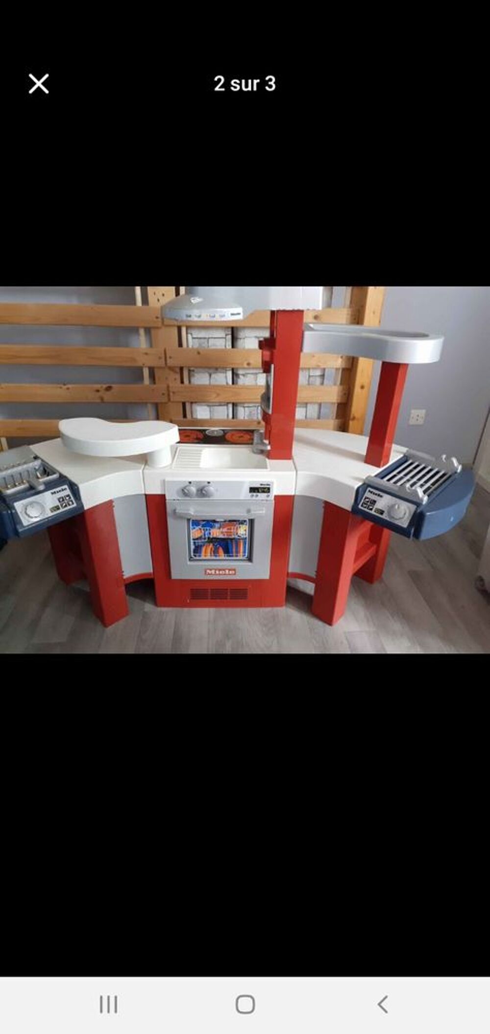 Cuisine pour enfant Jeux / jouets