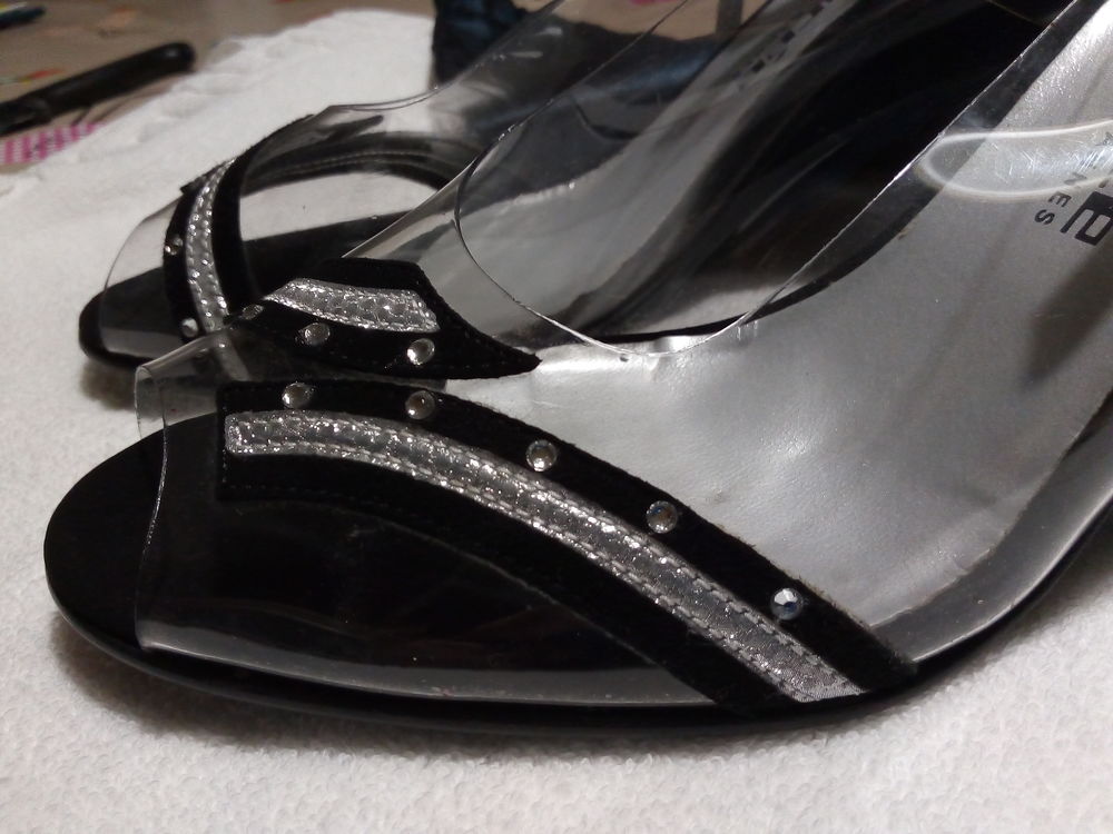 ESCARPINS DE CEREMONIE Chaussures