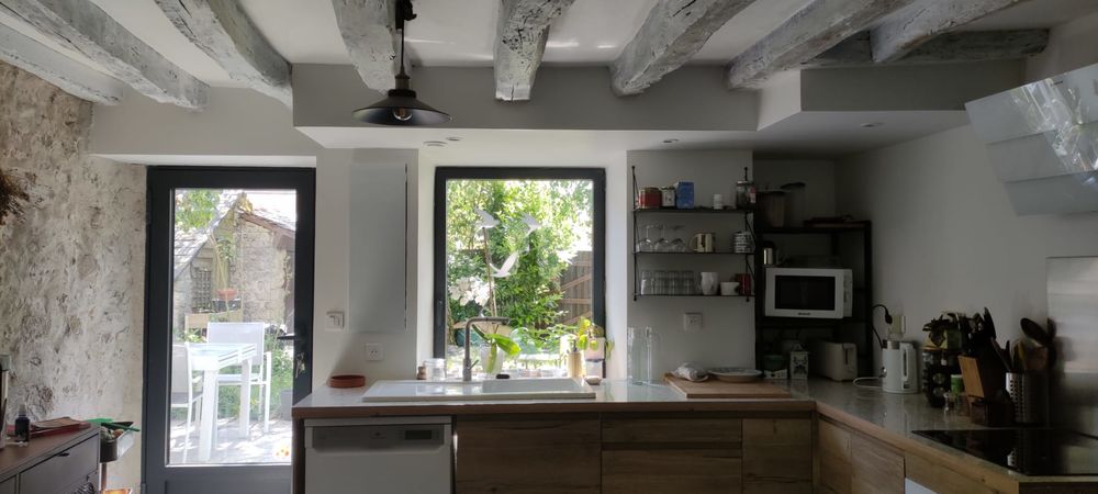 Vente Maison Maison de campagne cosy et toalement rénovée à 1h de Paris ! Angerville