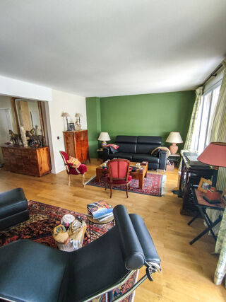  Appartement à vendre 3/4 pièces 94 m²