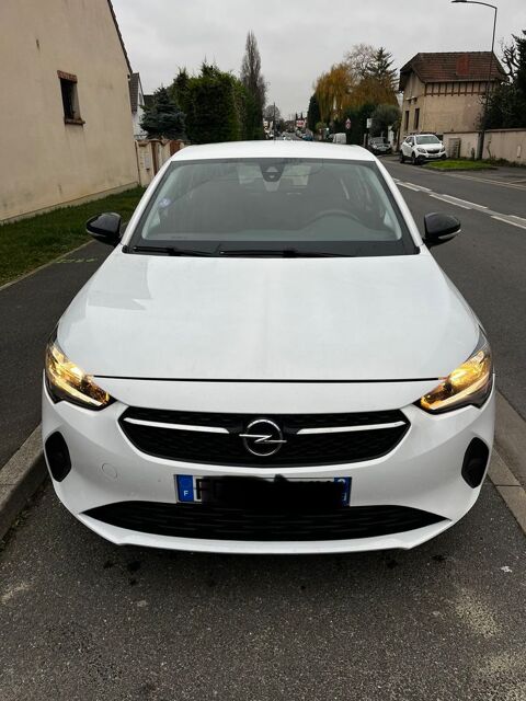 Opel corsa F