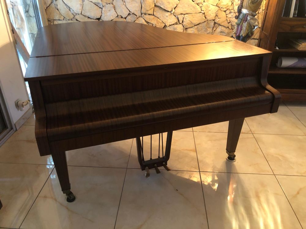Piano demi queue SAUTER Instruments de musique