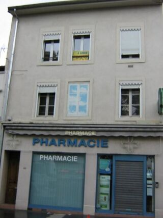  Appartement à louer 3 pièces 50 m²