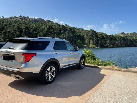 Ford Explorer 3.0 E 457 ch Parallel PHEV BVA10 Intelligent AWD Platinium 2021 occasion Mennecy 91540