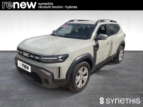 Dacia Duster Mild Hybrid 140 Expression 2025 occasion La Valette-du-Var 83160