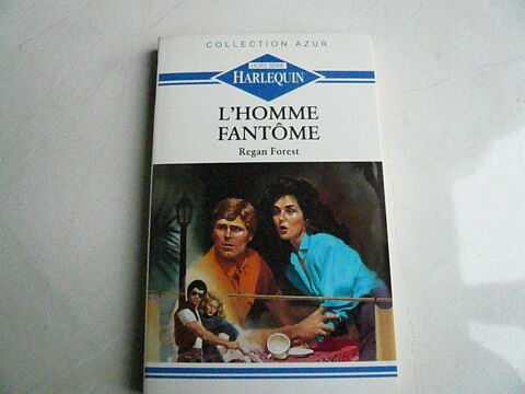 Regan Forest   L'homme fantôme   3 Franqueville-Saint-Pierre (76)