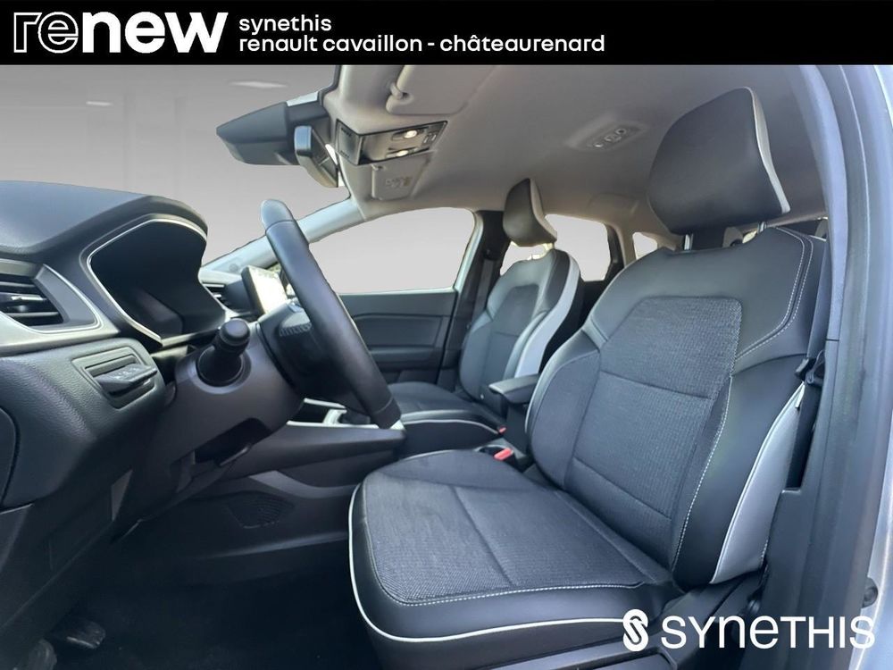 Captur TCe 140 - 21 Intens 2022 occasion 84300 Cavaillon