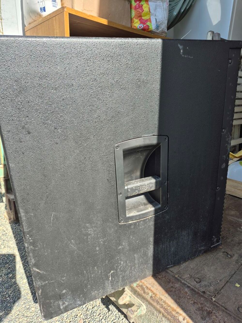Caisson de basse X-Sub 118SA achet&eacute; en 2025 Super occasion Audio et hifi
