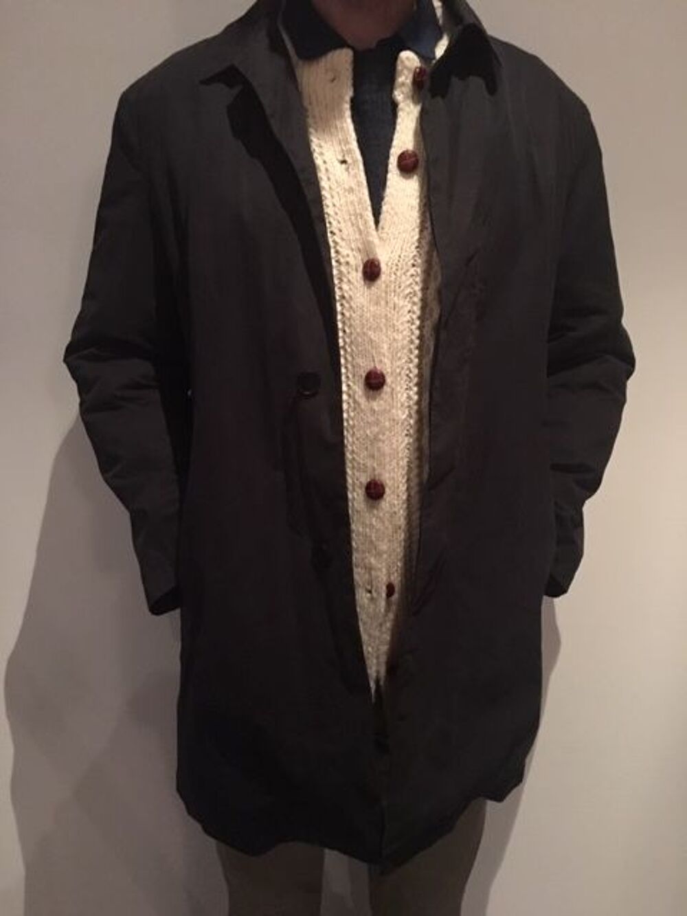 Trench homme De Fursac Vêtements