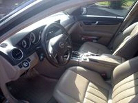 Classe C Break 250 CDI BlueEfficiency El&eacute;gance A 2011 occasion 67110 Gumbrechtshoffen