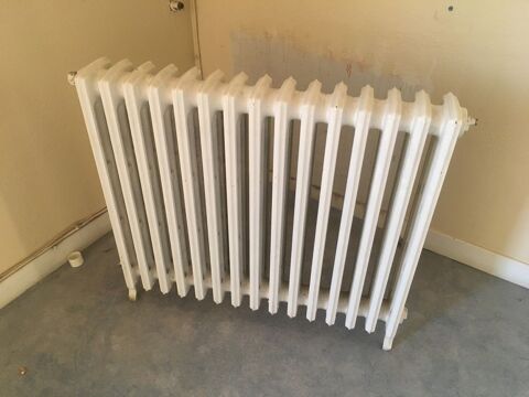 Radiateur fonte sur pieds 98cm x 15cm h 80cm 35 Castres (81)