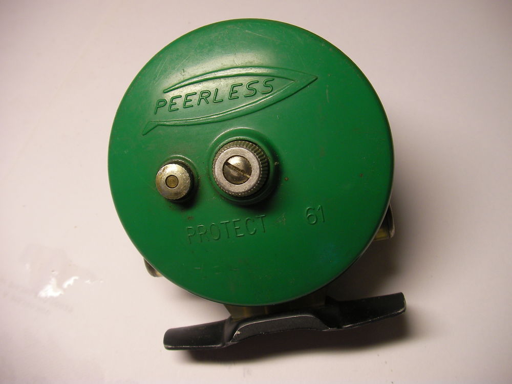 Moulinet peerless protect 61. Sports