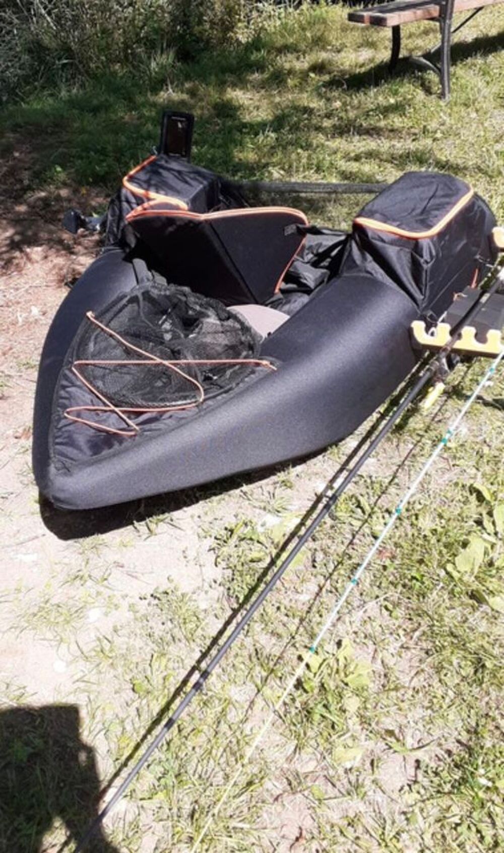 FLOAT TUBE Sports