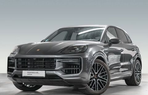 Porsche Cayenne E-Hybrid 3.0 V6 470 ch 2024 occasion Besan&ccedil;on 25000