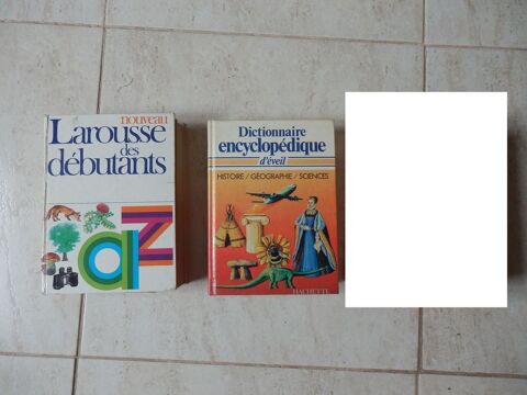 Dictionnaire lmentaire 4 La Garenne-Colombes (92)