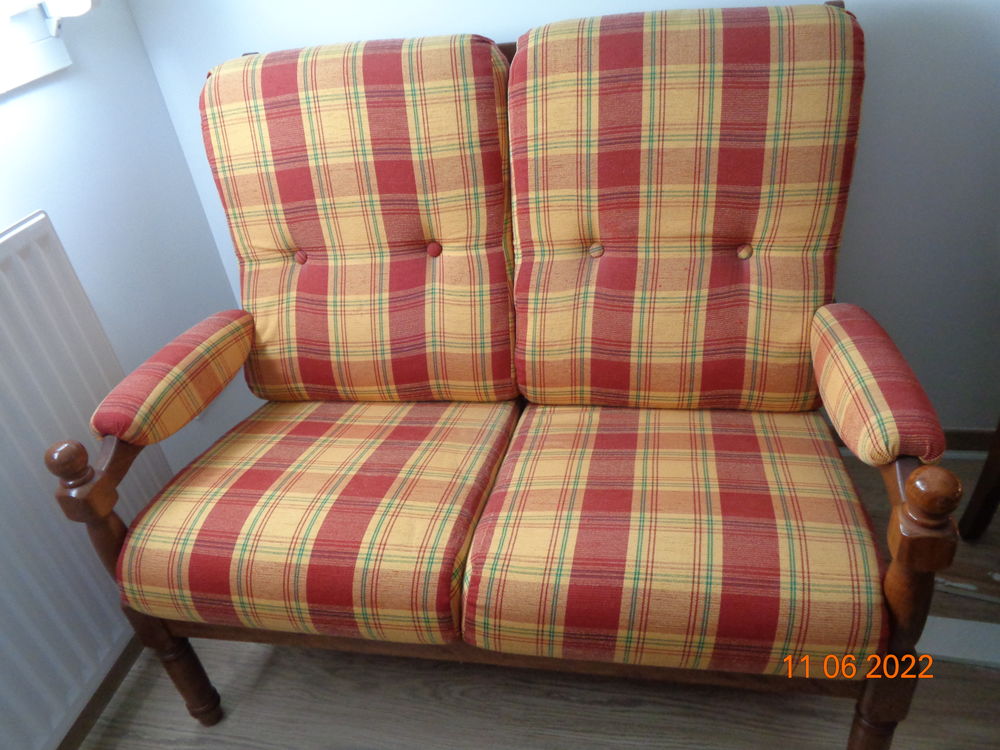 Fauteuil 2 places Meubles