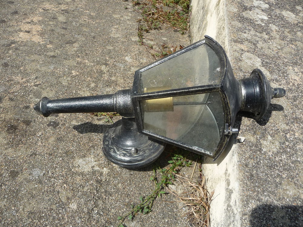 Lanterne ancienne Décoration
