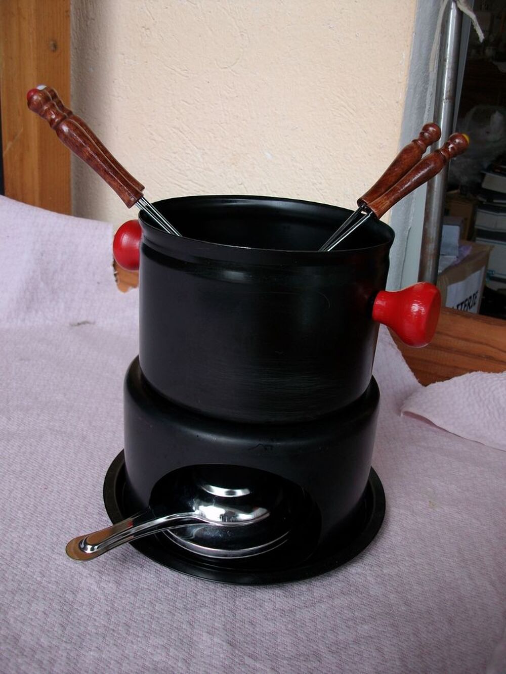 Sets &agrave; Fondue Cuisine