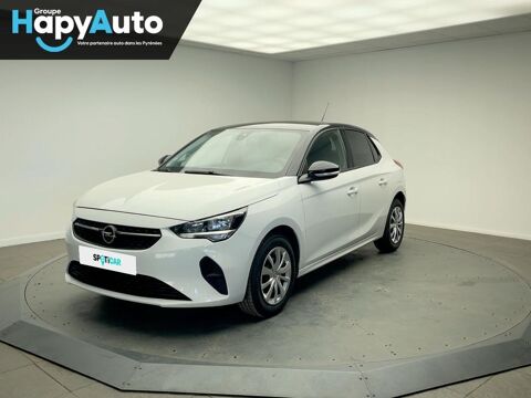 Opel Corsa 1.2 75 ch BVM5 Edition 2021 occasion Tarbes 65000