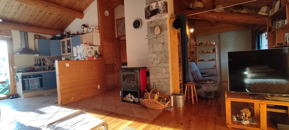 Vente Maison Maison + gite en rez de jardin à Aussois 73500 Modane