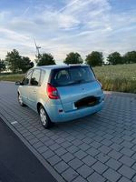 Sc&eacute;nic 1.9 DCI - 105 RXT 2006 occasion 57000 Metz